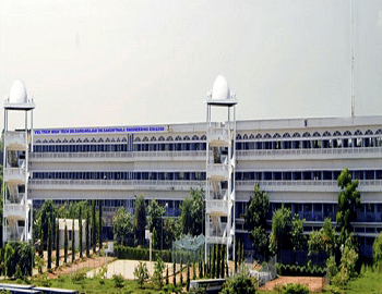 Vel Tech Ranga Sanku Arts College Chennai General photo 1